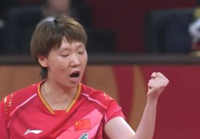 8-5！中国队8连胜，战胜日本，3大世界冠军输球，张本智和嚣张